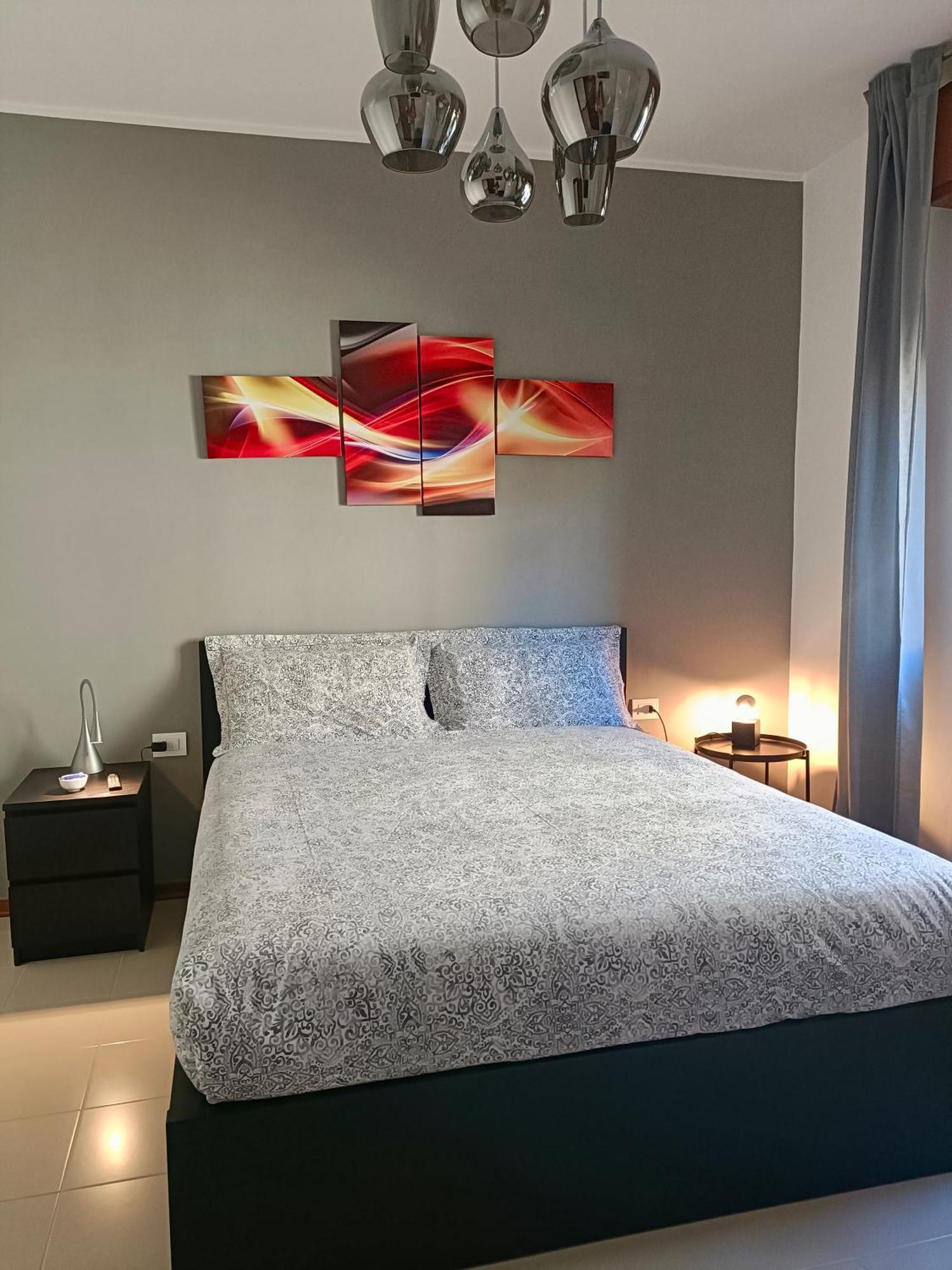 Residenza Palmina Daire Rimini Dış mekan fotoğraf