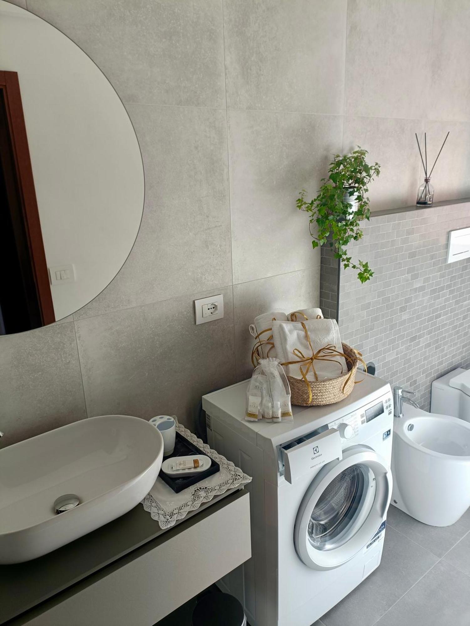 Residenza Palmina Daire Rimini Dış mekan fotoğraf